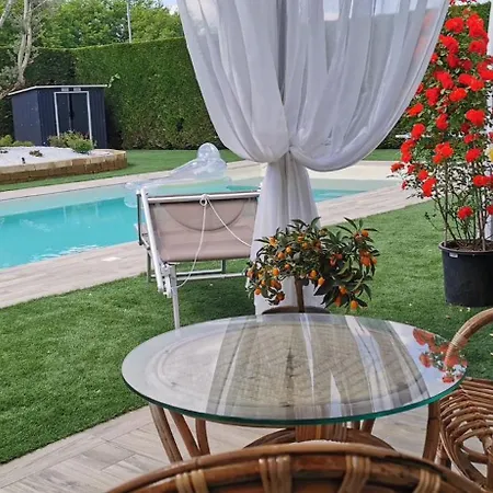 Manor Among Veneto's Orchards Holiday home