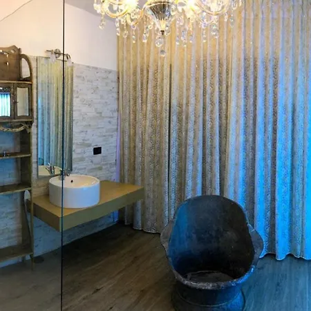 Holiday home Manor Among Veneto's Orchards Castelbaldo