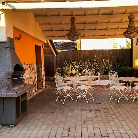 Manor Among Veneto's Orchards Castelbaldo
